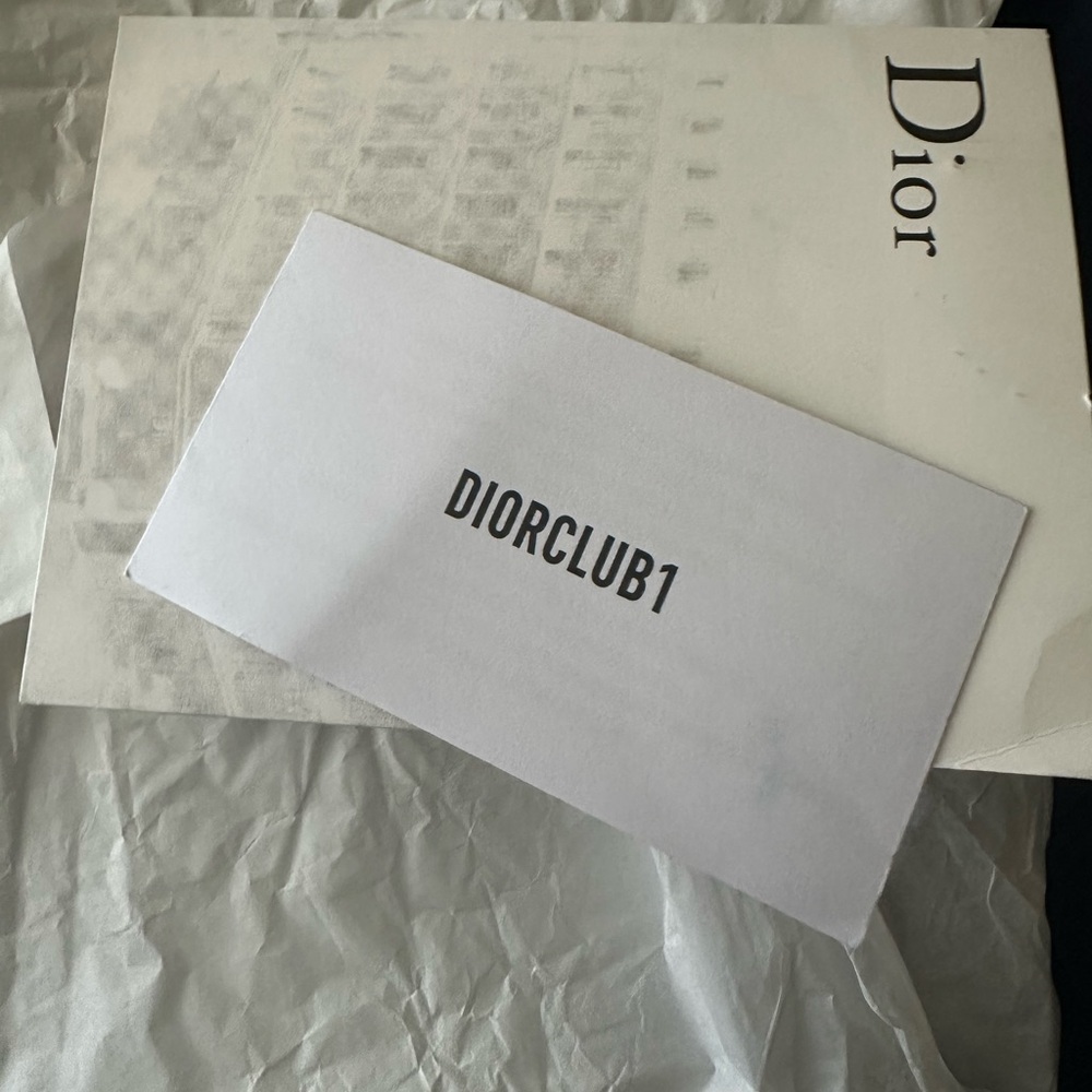 Dior  B27 Uptown Low-Top Sneaker (Men's Sneakers) - Picture 11 of 11